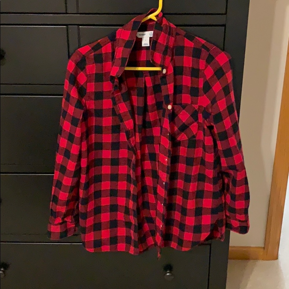 Buffalo Plaid Flannel